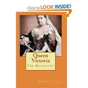    Queen Victoria (9781469943268) Sidney Lee, Maggie Mack Books