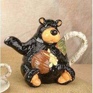   Collectible Decoration Design Ceramic Animal Teapot