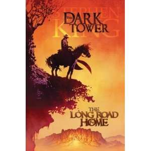   Dark Tower: The Long Road Home BGI Variant [Hardcover]: Marvel Comics