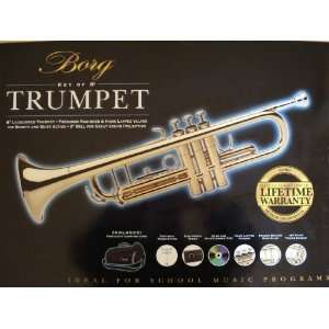  Borg Trumpet MCT1 Musical Instruments