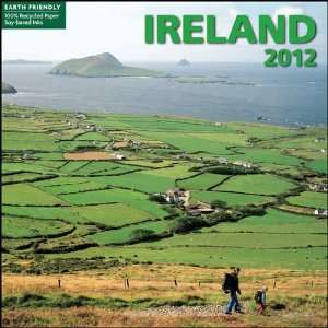  Ireland 2012 Mini Wall Calendar
