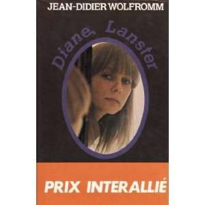  Diane Lanster (9782724205367) Wolfromm Jean Didier Books