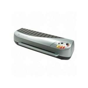  GBC Pouch Laminator, Photo Quality, Charcoal, 6.5 Amps