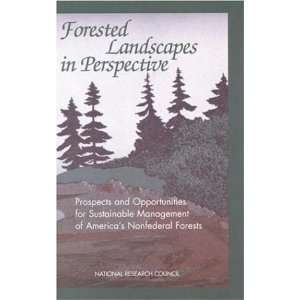   Management of Americas Nonfederal Forests, National Research Council