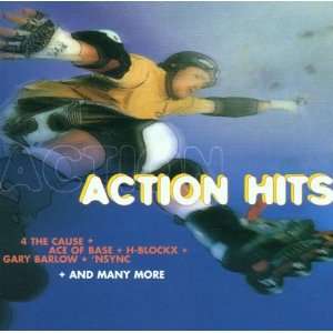  Action Hits Various Artists Music