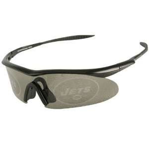  NFL New York Jets Sublimated Sunglasses  : Sports 