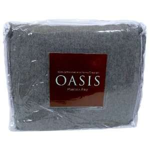  Oasis by Peacock Alley Luxury Linens 100% Cotton Heathered 
