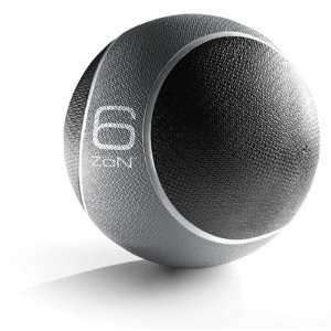  ZON 6 Pound Strength Training Balls
