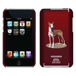  Ibizan Hound on iPod Touch 2G 3G CoZip Case Electronics