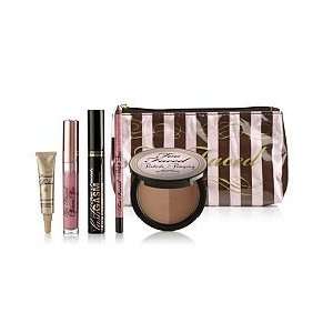 Too Faced Poolside Primping Makeup Collection Health 