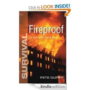 Start reading Fireproof (Survival) 