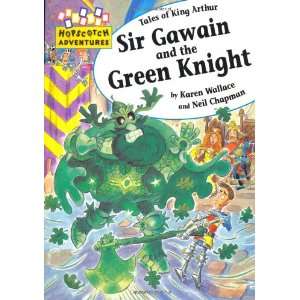  Sir Gawain & the Green Knight (Hopscotch Adventures 