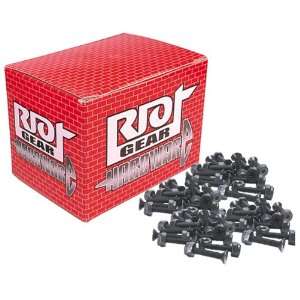  Riot Gear 10/32 Flathead Screws/Locknuts 1.75 Box of 50 