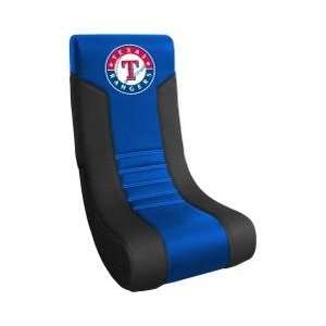 MLB Rangers Collapsible Video Chair   Imperial International   312522 