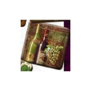 New   Wine Country Coasters Case Pack 6 by DDI  Kitchen 