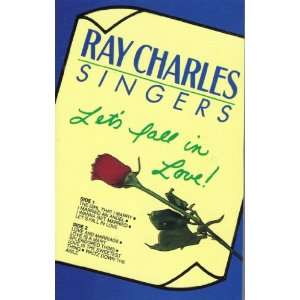  Lets Fall in Love Ray Singers Charles Music