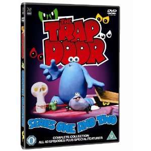  The Trap Door Series One & Two [ NON USA FORMAT, PAL, Reg 