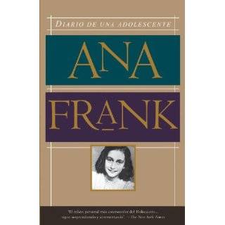  Diario de Ana Frank (9789681500559) Anne Frank Books