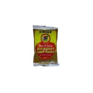 Hot & Spicy Duck & Goat Curry Powder 85g Grocery & Gourmet Food