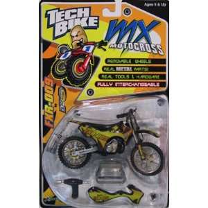   Bike MX Mini Motocross Motorcycle  Random Type and Color: Toys & Games