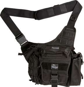 MAXPEDITION Bags/Pack Jumbo E.D.C. S Type Black 9851B  