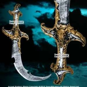   Fantasy Swords Persian Sabers LARP 