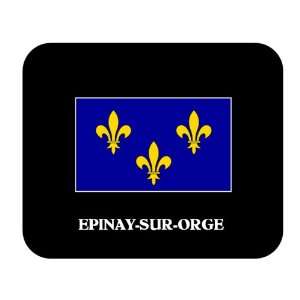    Ile de France   EPINAY SUR ORGE Mouse Pad 