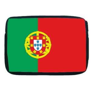 Portuguese Flag Netbook 10 Laptop Case: Everything Else