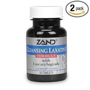  Zand Cleansing Laxative, 100 Count (Pack of 2) Health 