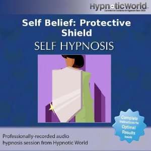  Self Belief Protective Shield Hypnosis CD Hypnotic World 