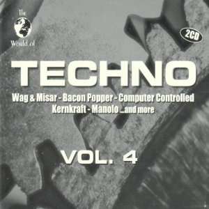  World of Techno 4 Various Artists Music