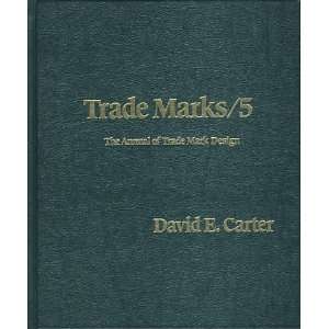   Annual of Trade Mark Design (9780910158947) David E. Carter Books
