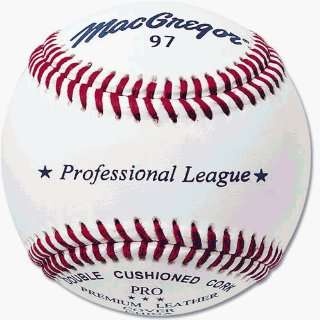 Softball Balls Bb   Pro/college/varsity   Macgregor  #97 Professional 