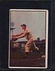 1953 Bowman Color GIL HODGES card 92 MUST SEE  