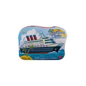  Caribbean Cruise Dominoes Toys & Games