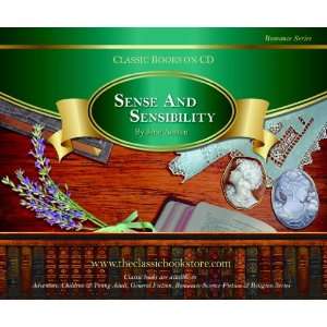  Sense and Sensibility (0855169002057) Jane Austen Books