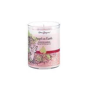  Angels on Earth Highly Scented Jar Candle   Candy Hearts 