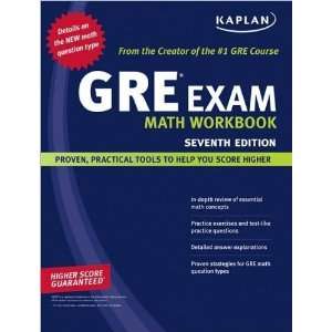  GRE Exam Math Workbook: Proven, Practical Tools to Help You Score 