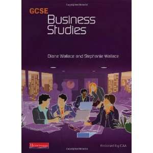  Gcse Business Studies for Icaa Student Book (9780435450168 