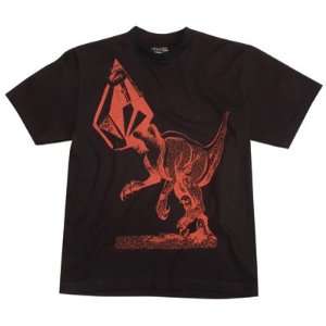  Volcom Dino Stone Youth T Shirt Youth X Large (Size 12/14 