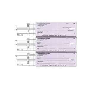 Purple Safety Accounts Payable Business Checks Office 