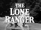 Lone Ranger Episode on DVD Masked Rider 1949 Clayton Moore