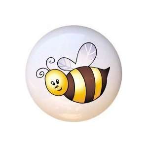  Beary Best Bumblebee Drawer Pull Knob