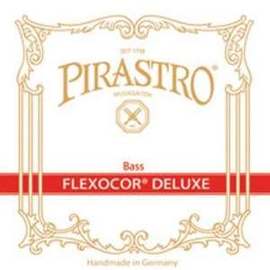 Pirastro Flexocor Deluxe Bass D String 3/4 Size Musical 