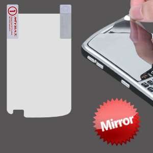   Protector Mirror Feature PET Film Nexus One Cell Phones & Accessories