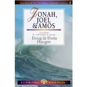  Jonah Joel & Amos (Lifebuilder Bible Studies 