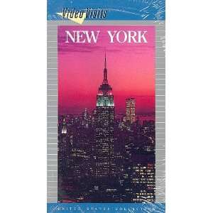  New York: City of Cities [VHS]: Video Visits: Movies & TV