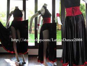 DANCESPORT DRESS / LATIN DRESS / M3  