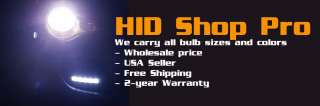 This listing is for a pair of brand new HID Low Beam bulbs. H4 H13 