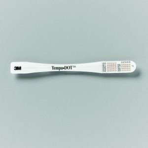  Tempa DOT Single Use Clinical Thermometer    Case of 6000 